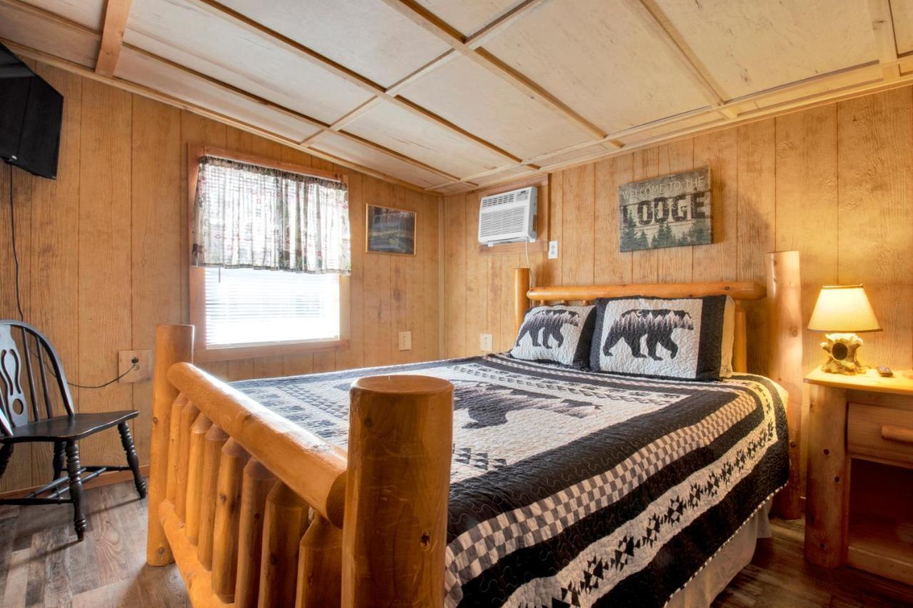 Arrow Creek Camp And Cabins Gatlinburg Exterior foto